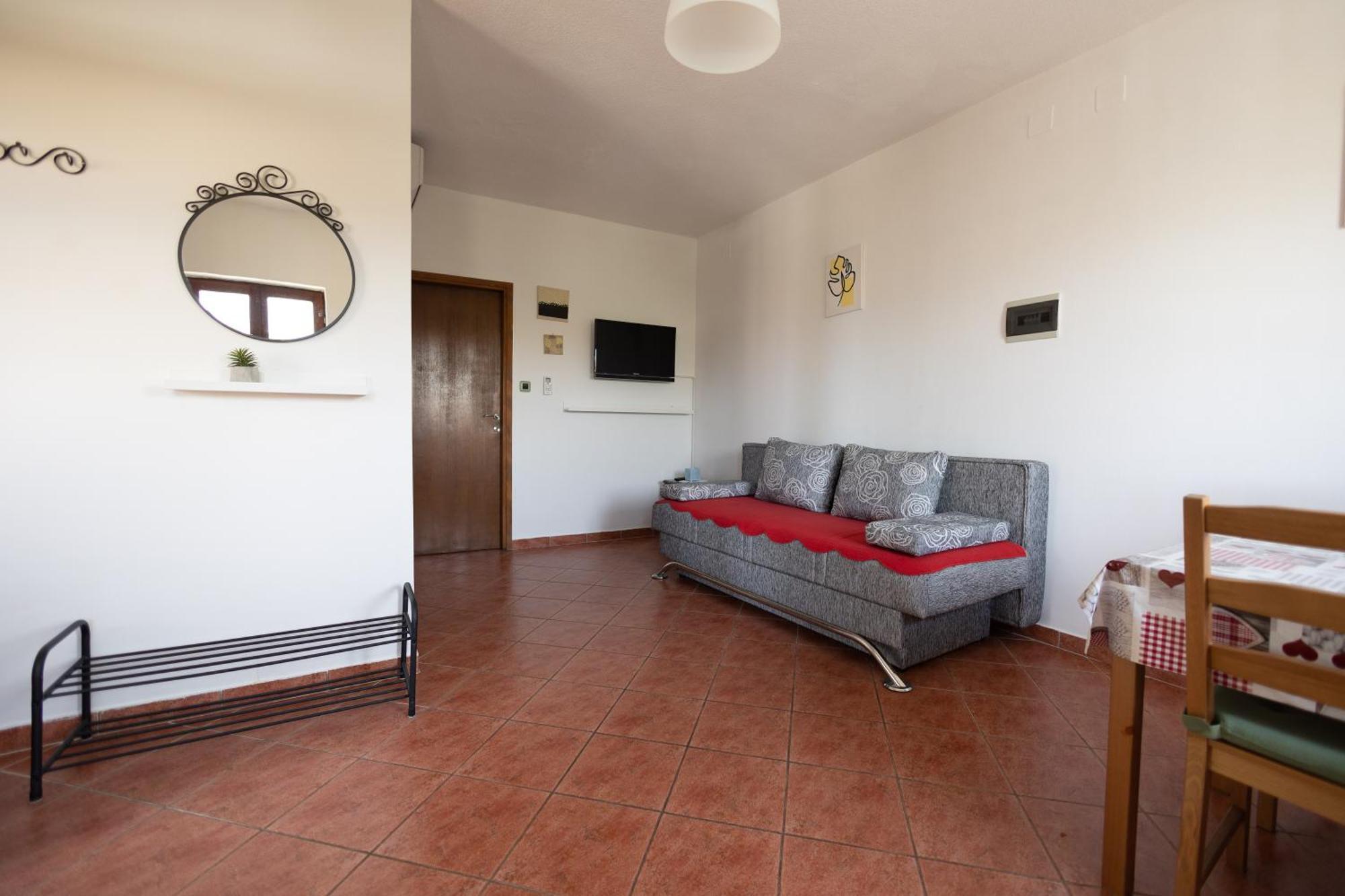 Apartman Marija Лопар Экстерьер фото
