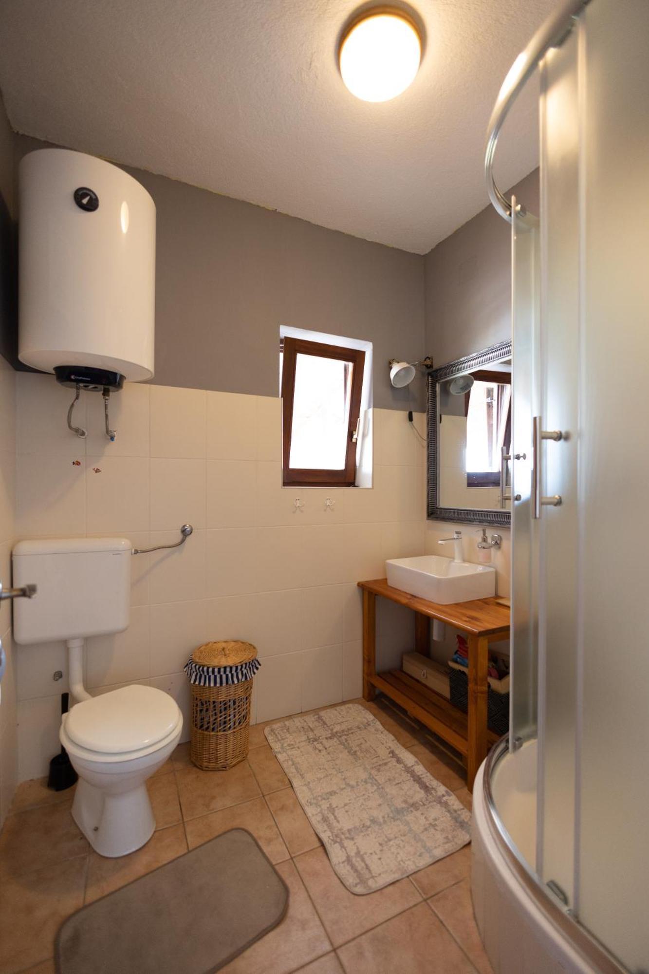 Apartman Marija Лопар Экстерьер фото