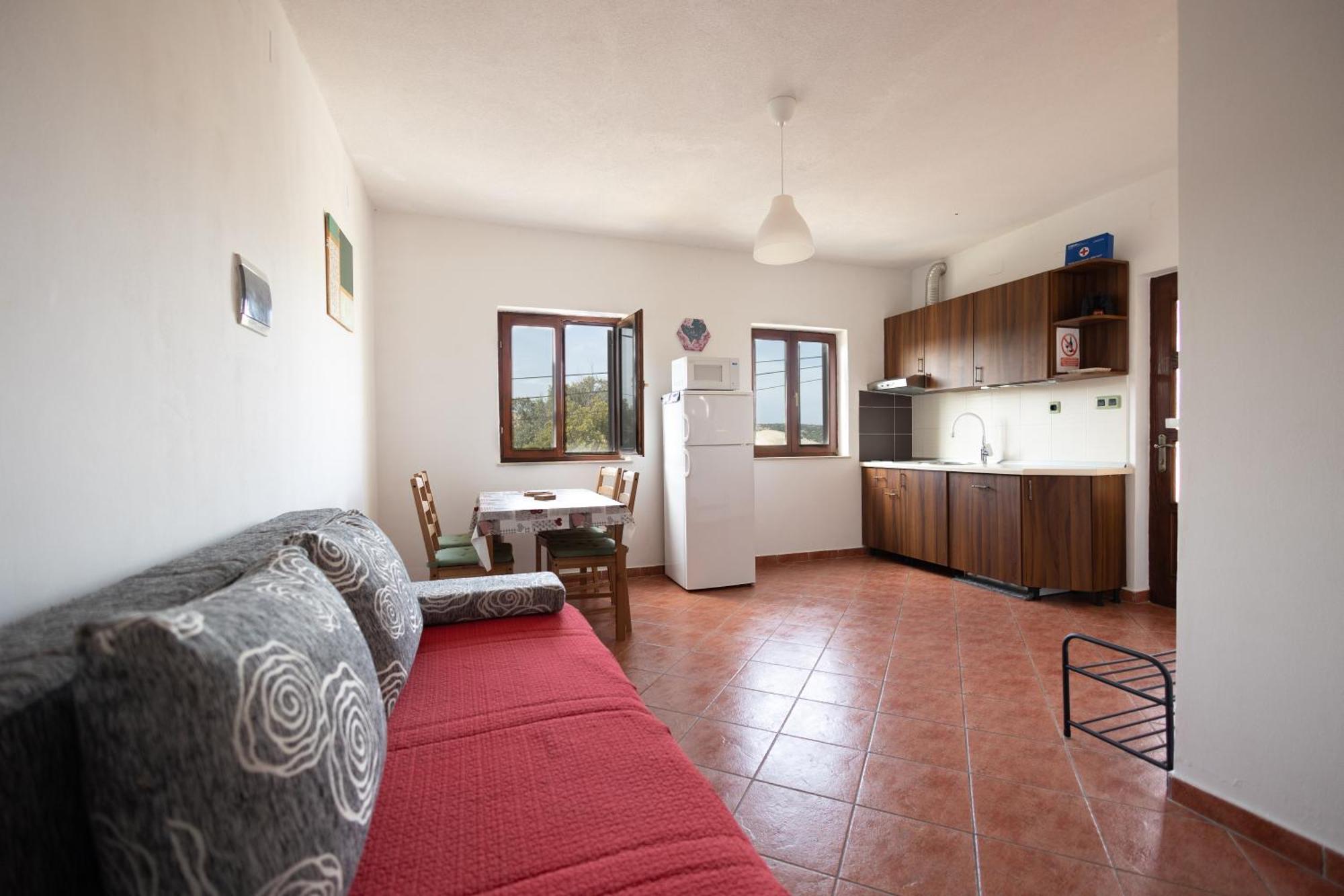 Apartman Marija Лопар Экстерьер фото