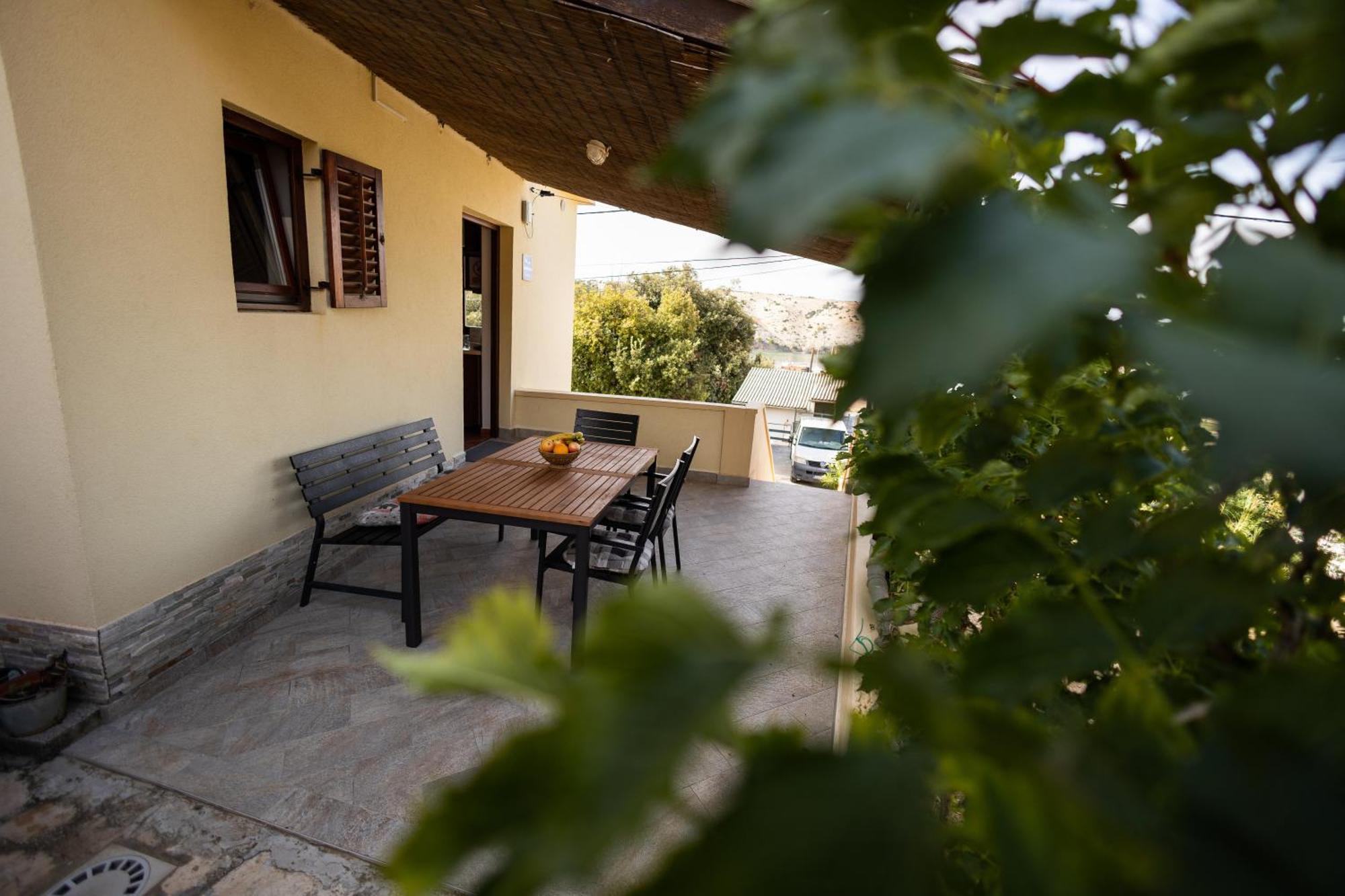 Apartman Marija Лопар Экстерьер фото