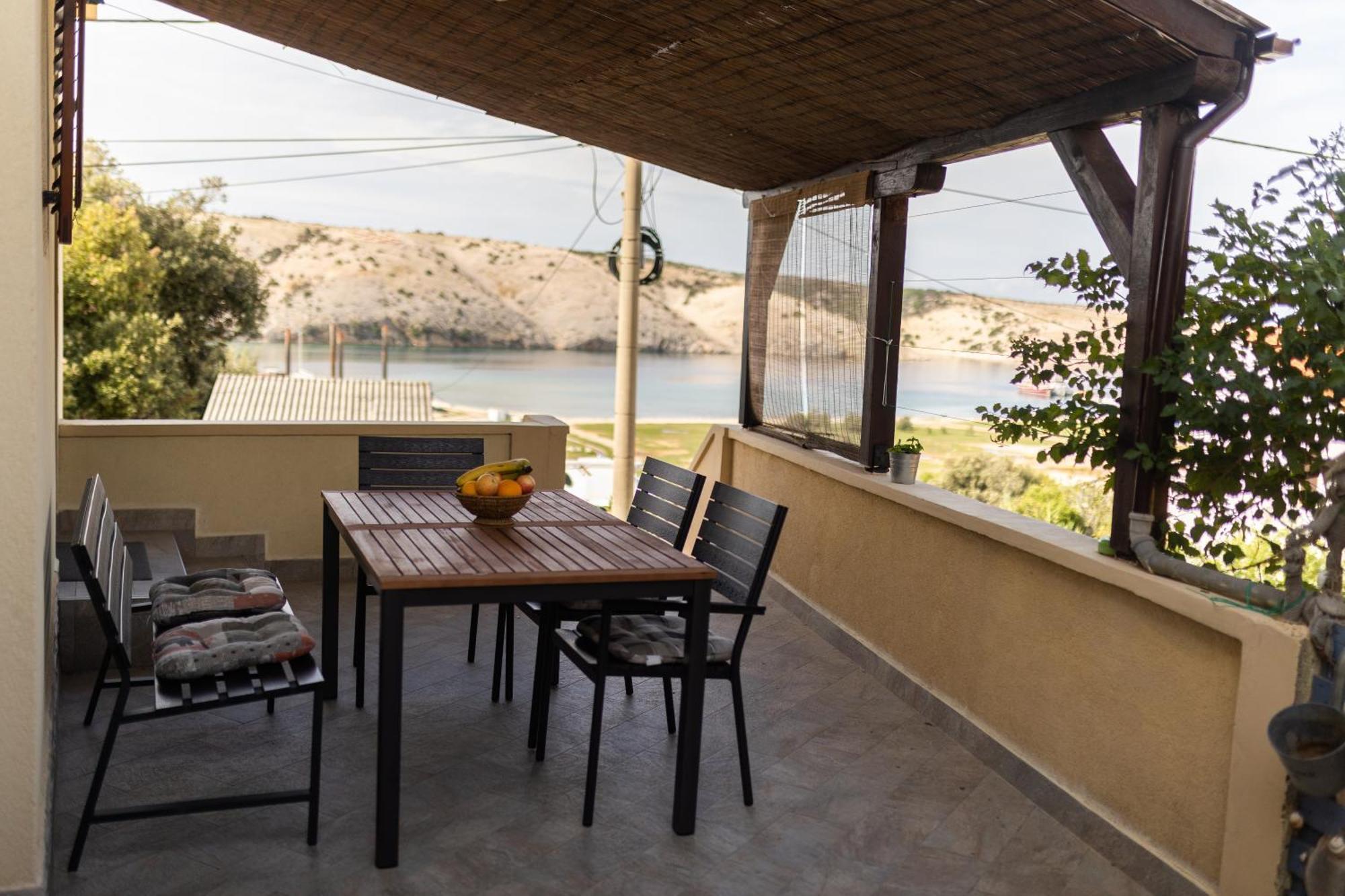 Apartman Marija Лопар Экстерьер фото