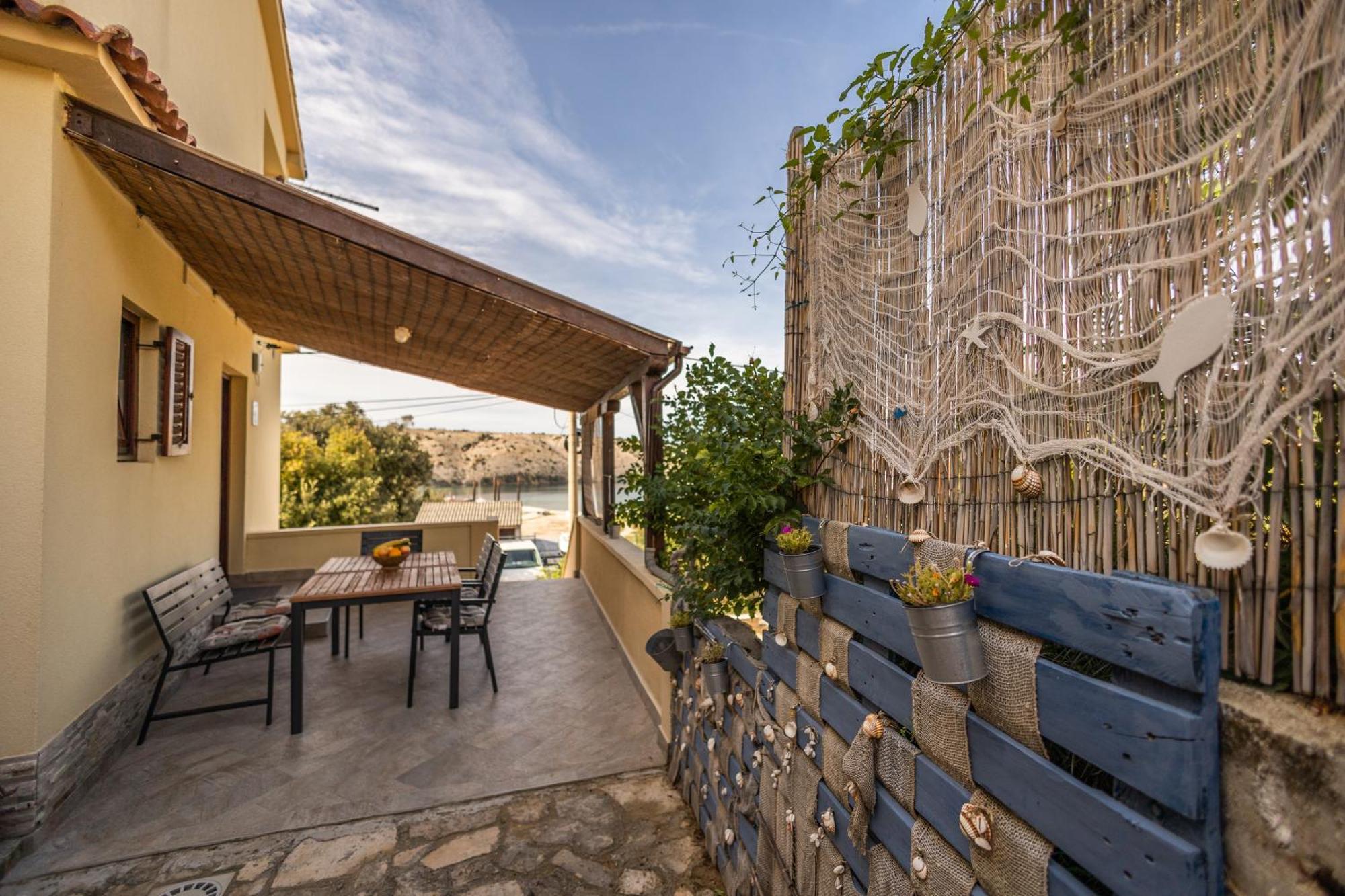 Apartman Marija Лопар Экстерьер фото